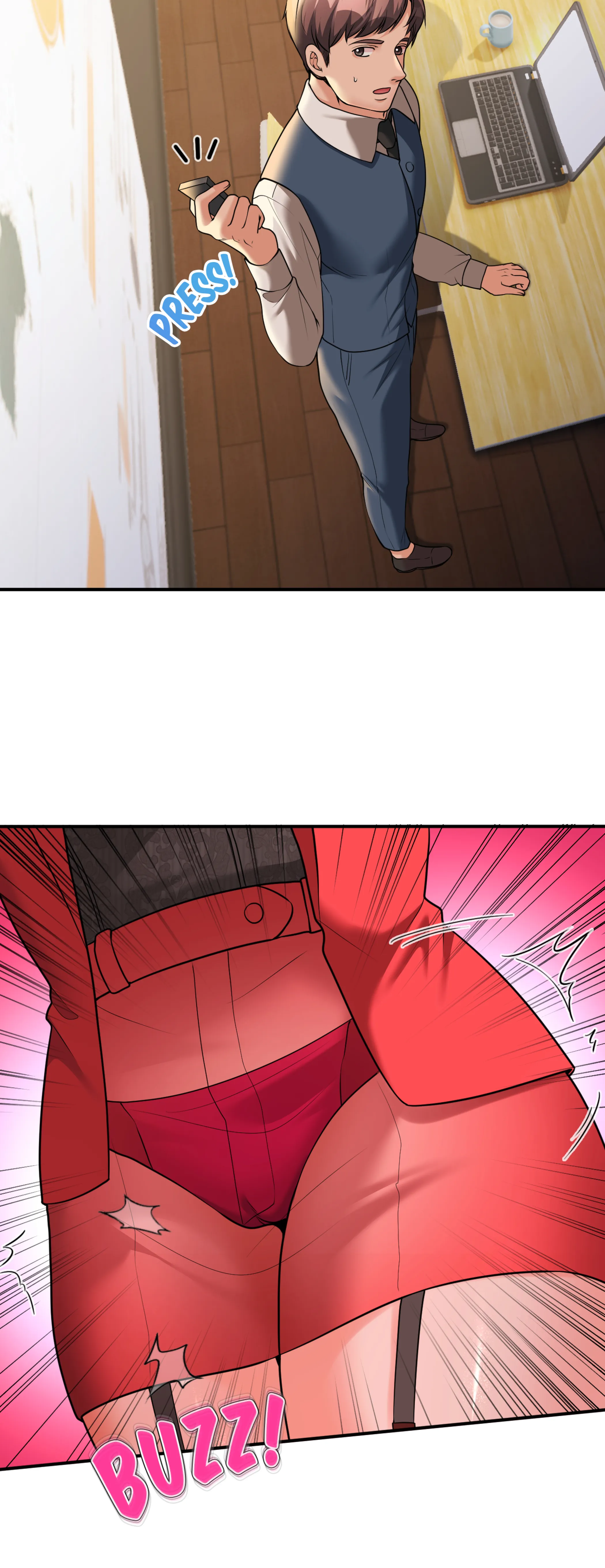 Big potential Chapter 3 Page 4
