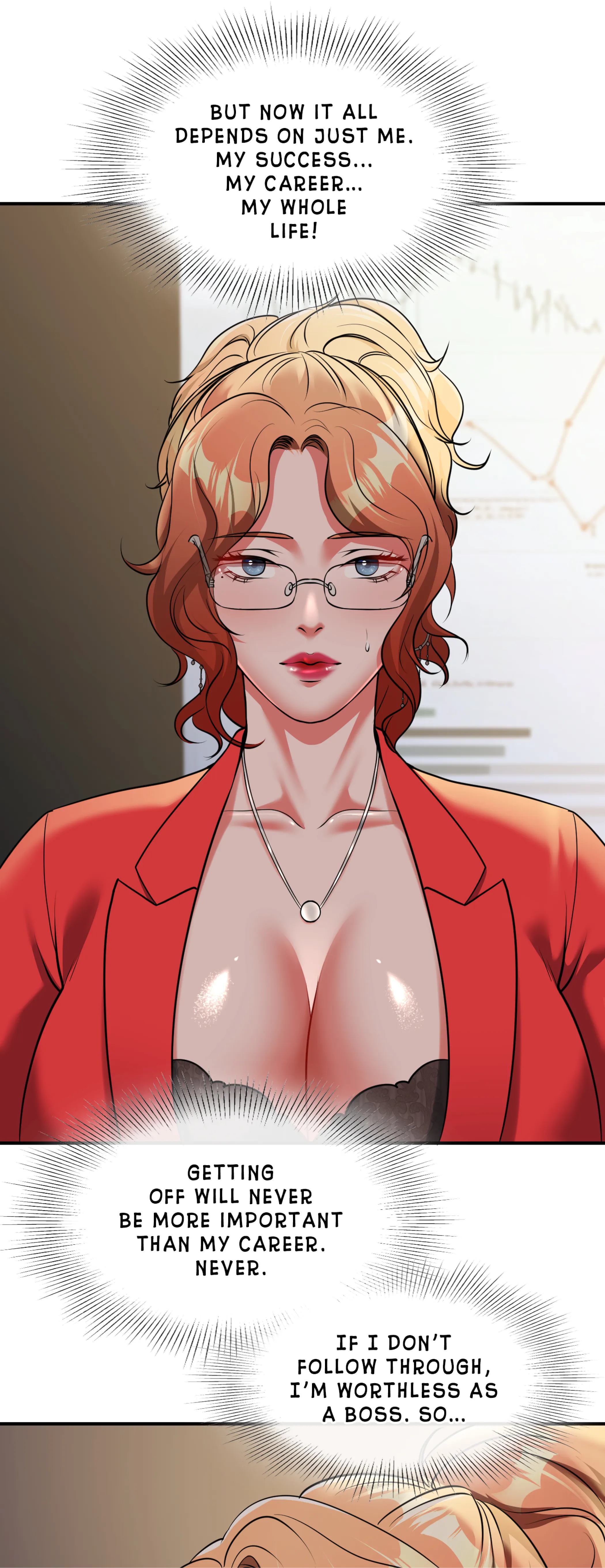 Big potential Chapter 3 Page 19