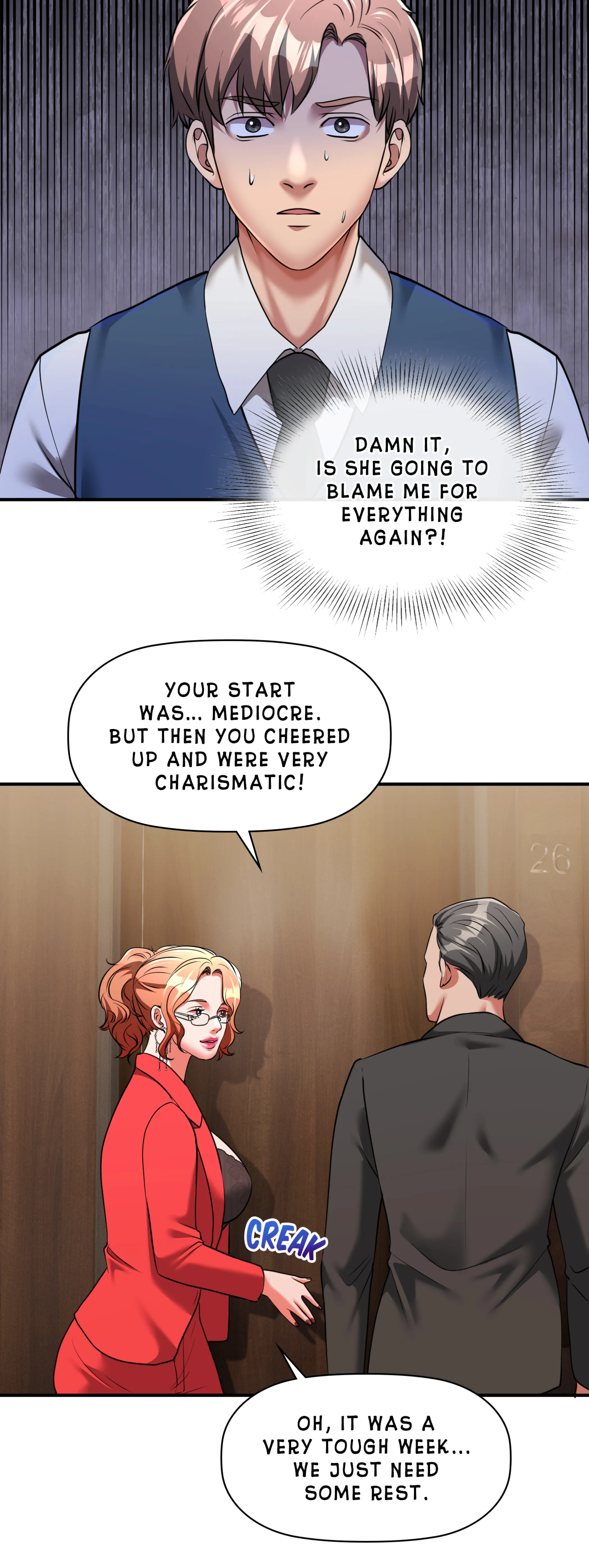 Big potential Chapter 3 Page 26