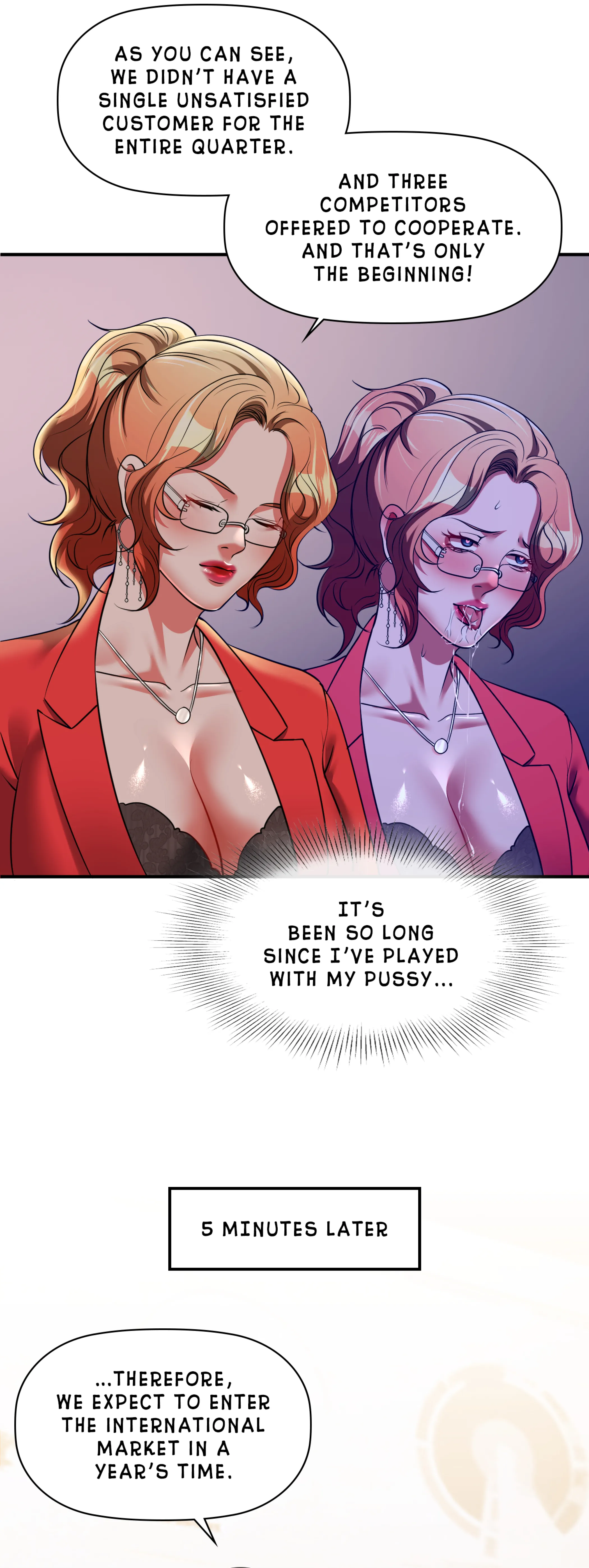 Big potential Chapter 3 Page 21