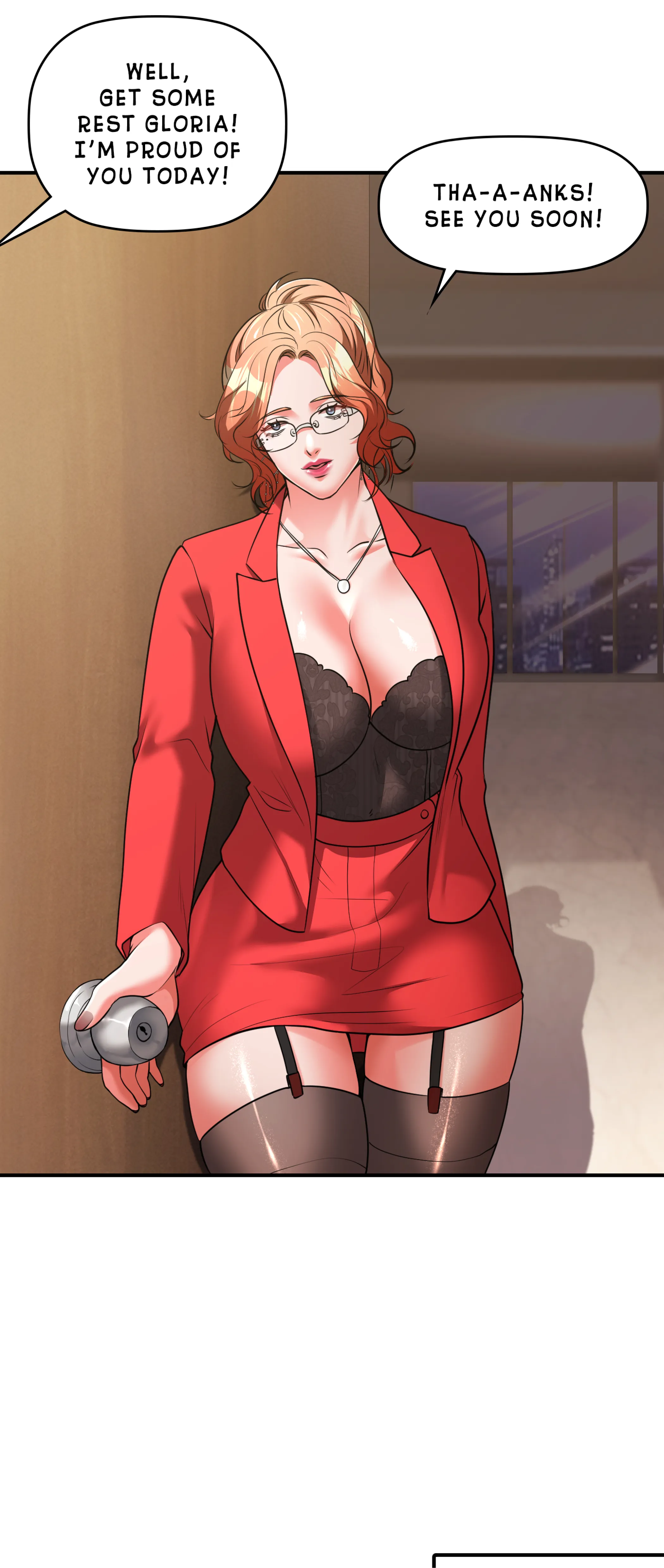 Big potential Chapter 3 Page 27