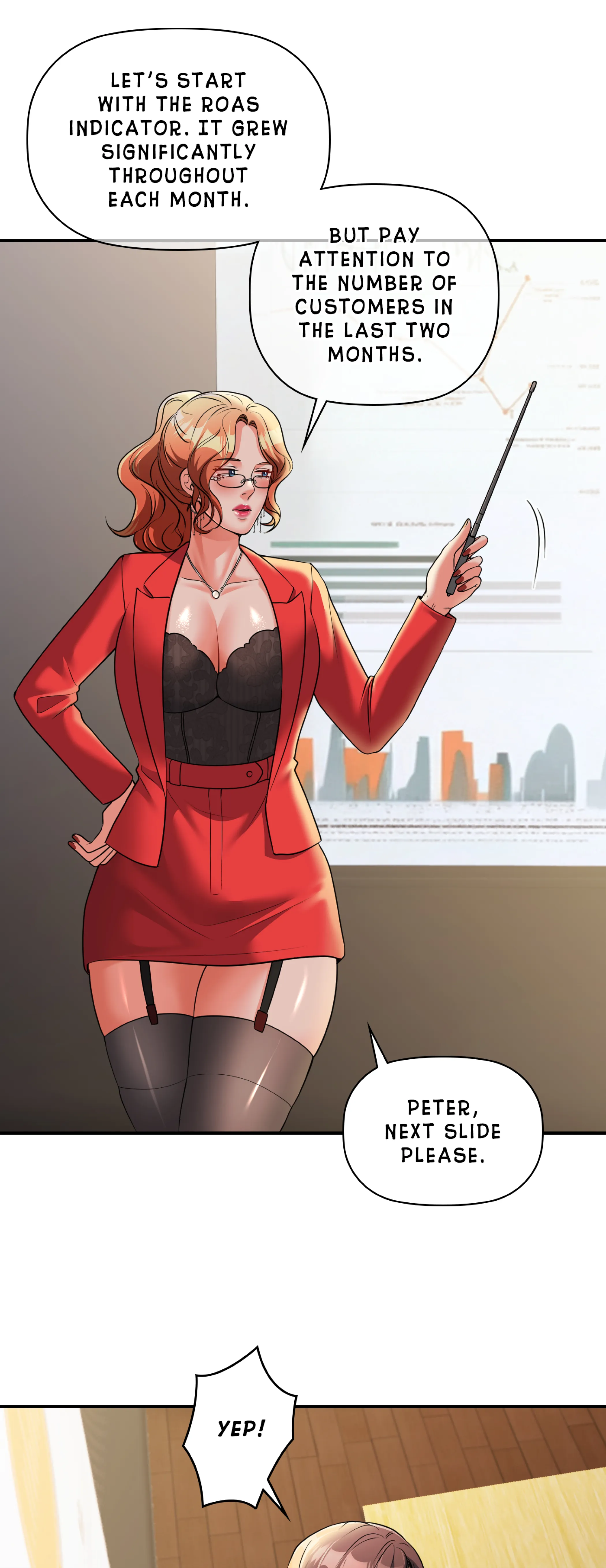 Big potential Chapter 3 Page 3