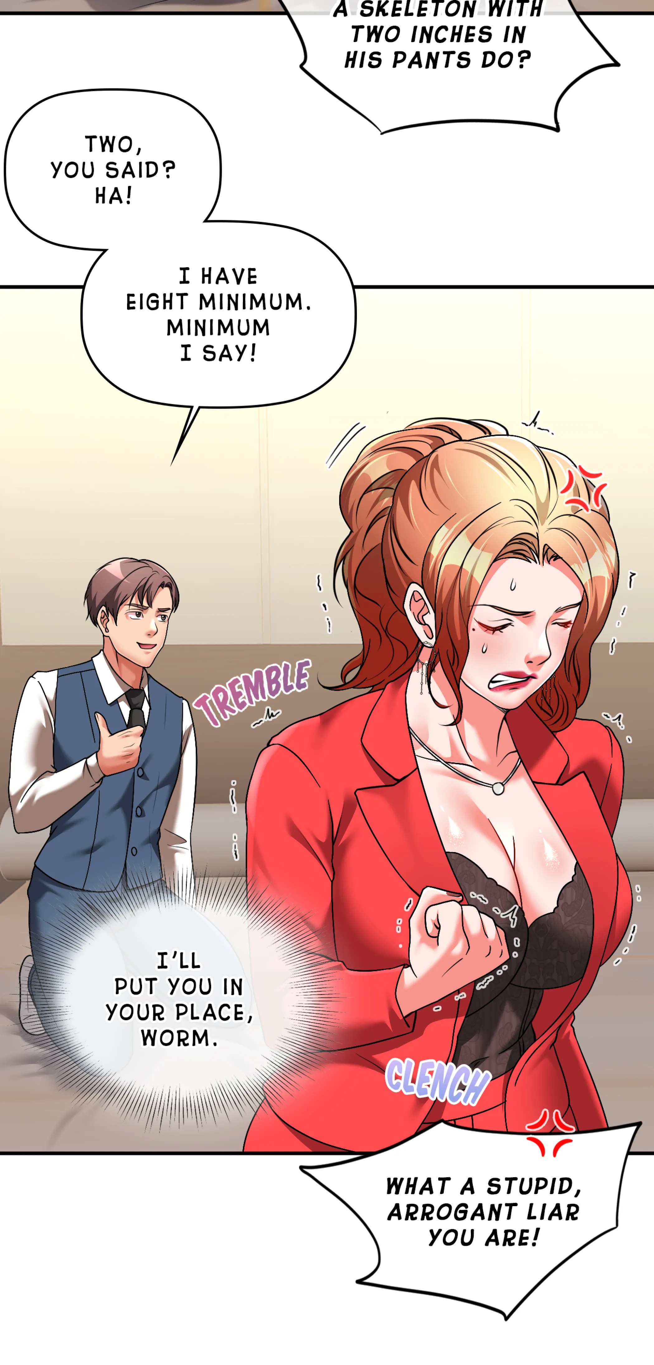 Big potential Chapter 3 Page 32
