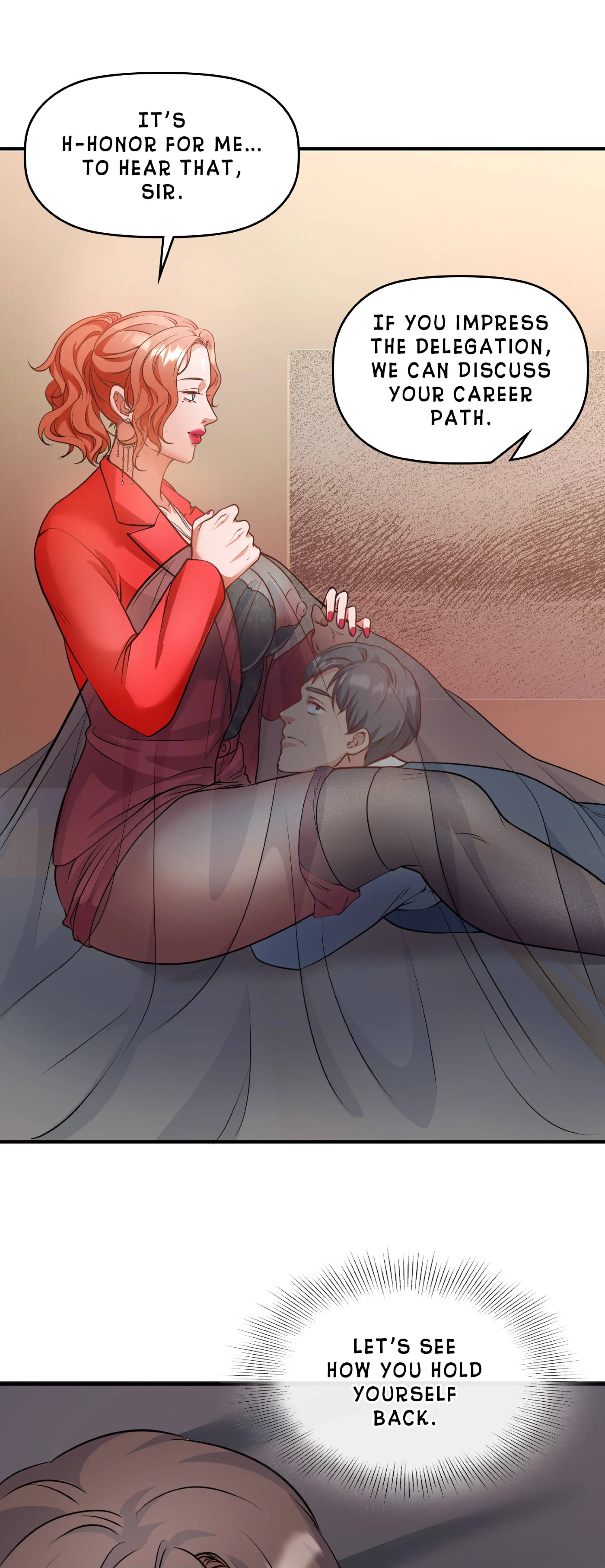 Big potential Chapter 4 Page 19