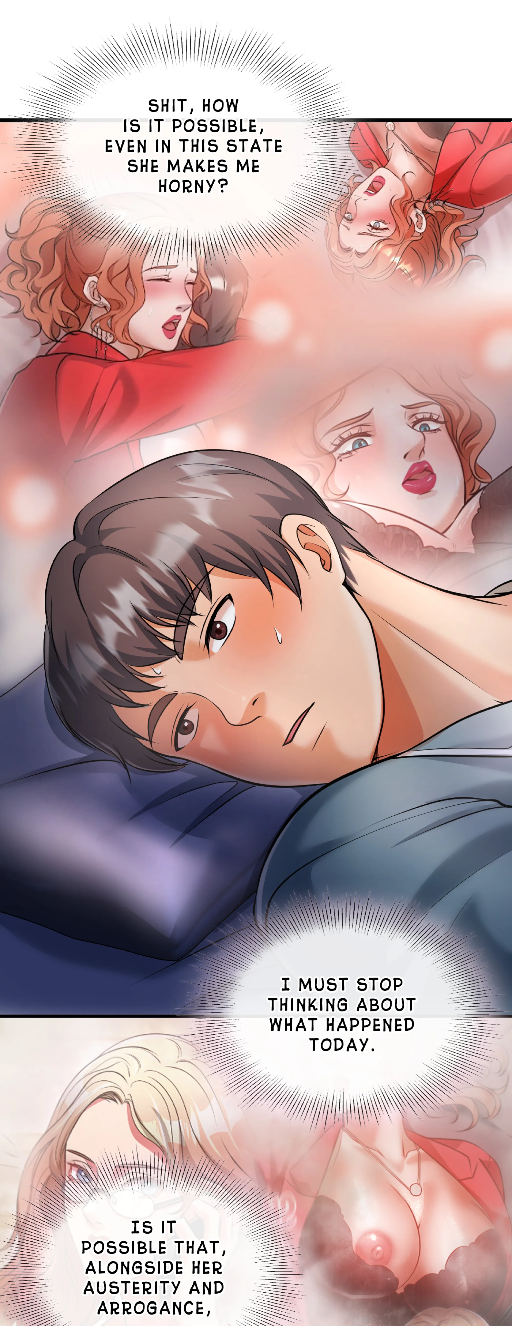 Big potential Chapter 4 Page 27