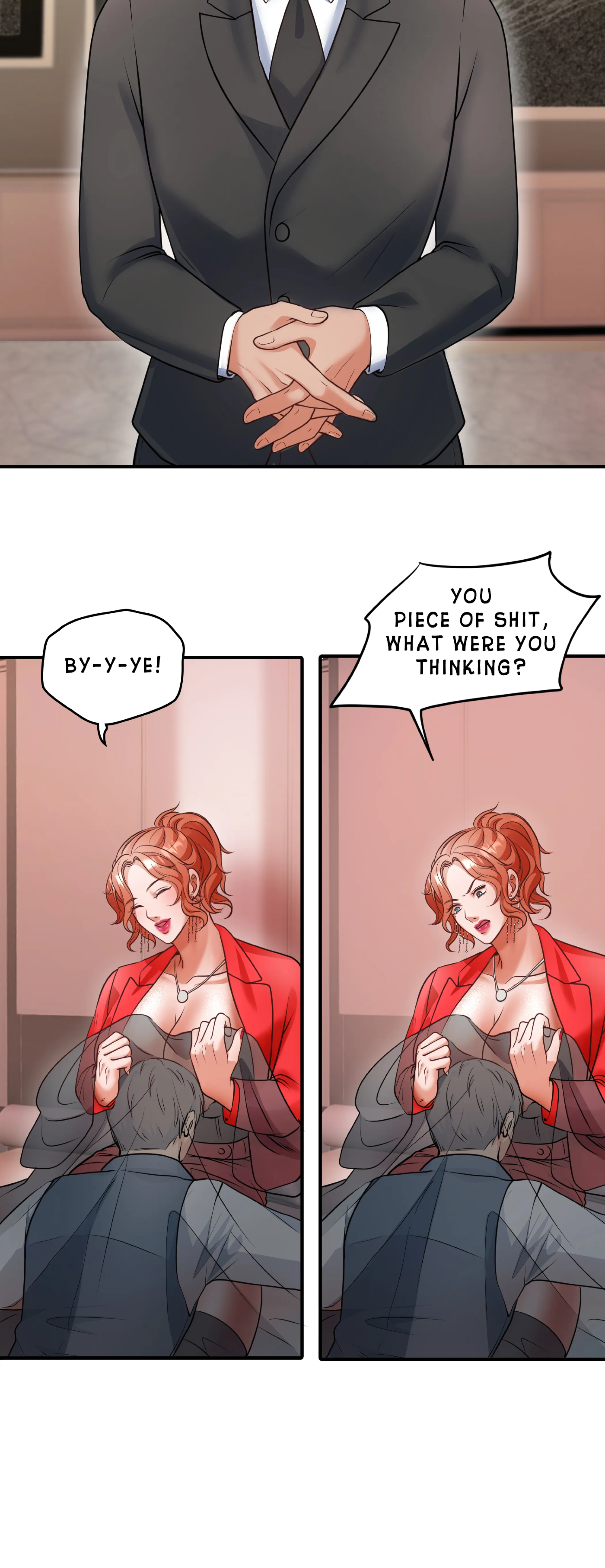 Big potential Chapter 4 Page 22