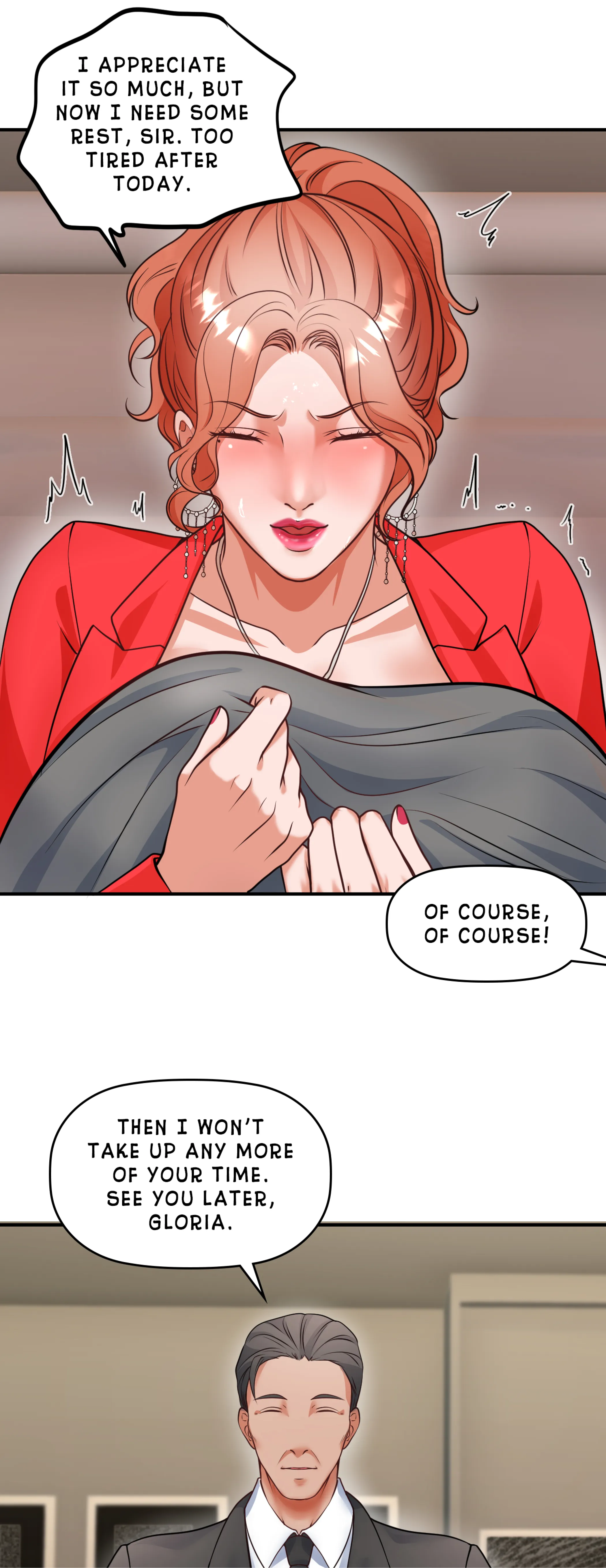 Big potential Chapter 4 Page 21