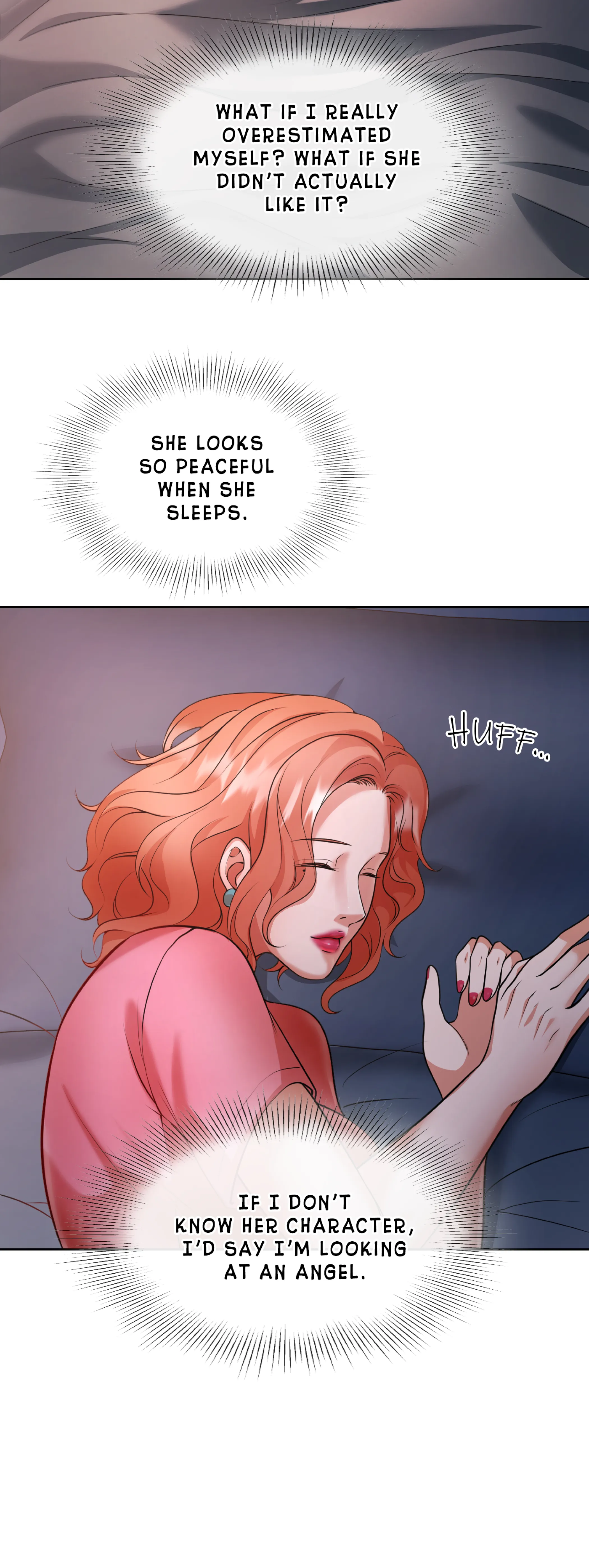 Big potential Chapter 4 Page 26