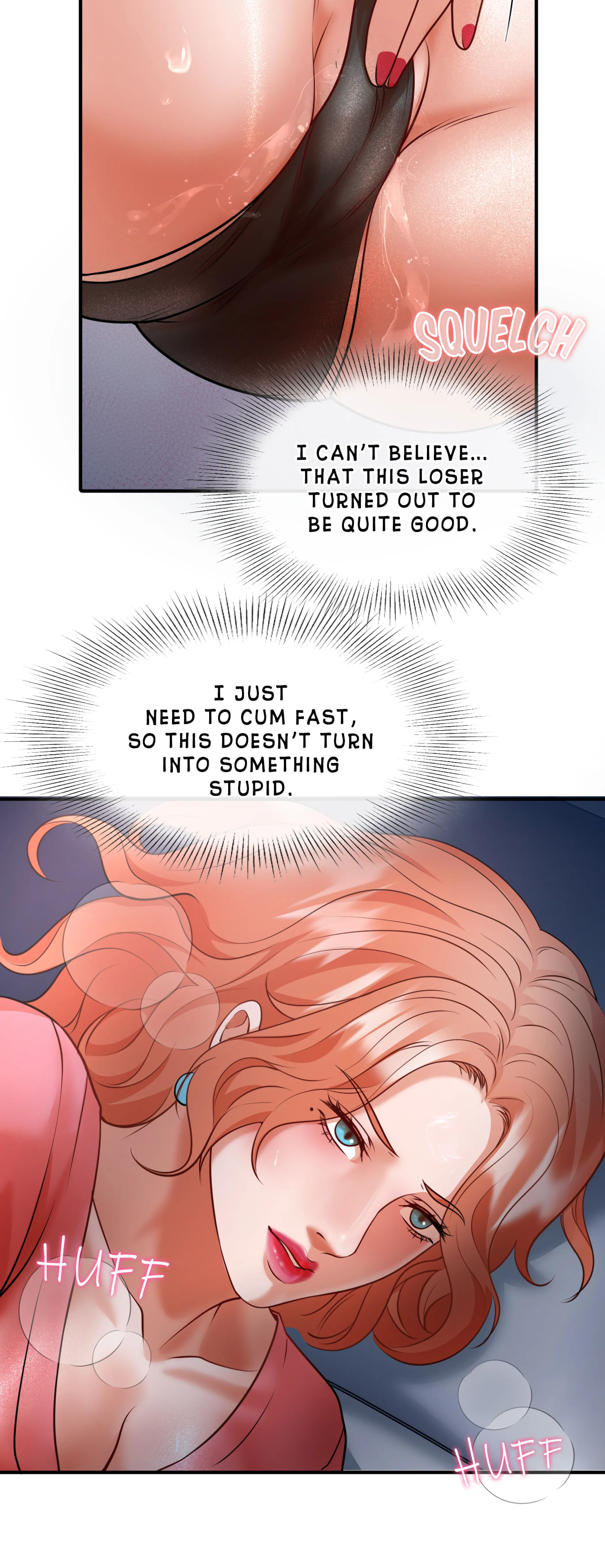 Big potential Chapter 4 Page 32