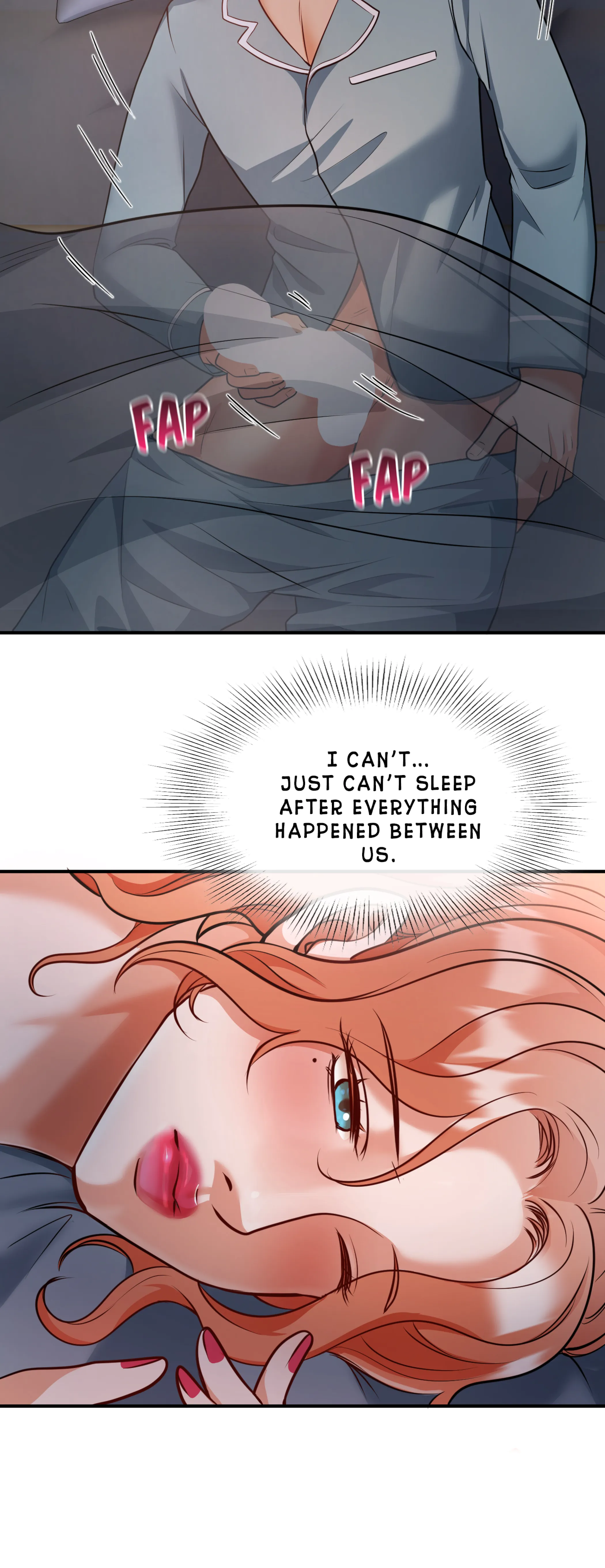 Big potential Chapter 4 Page 30