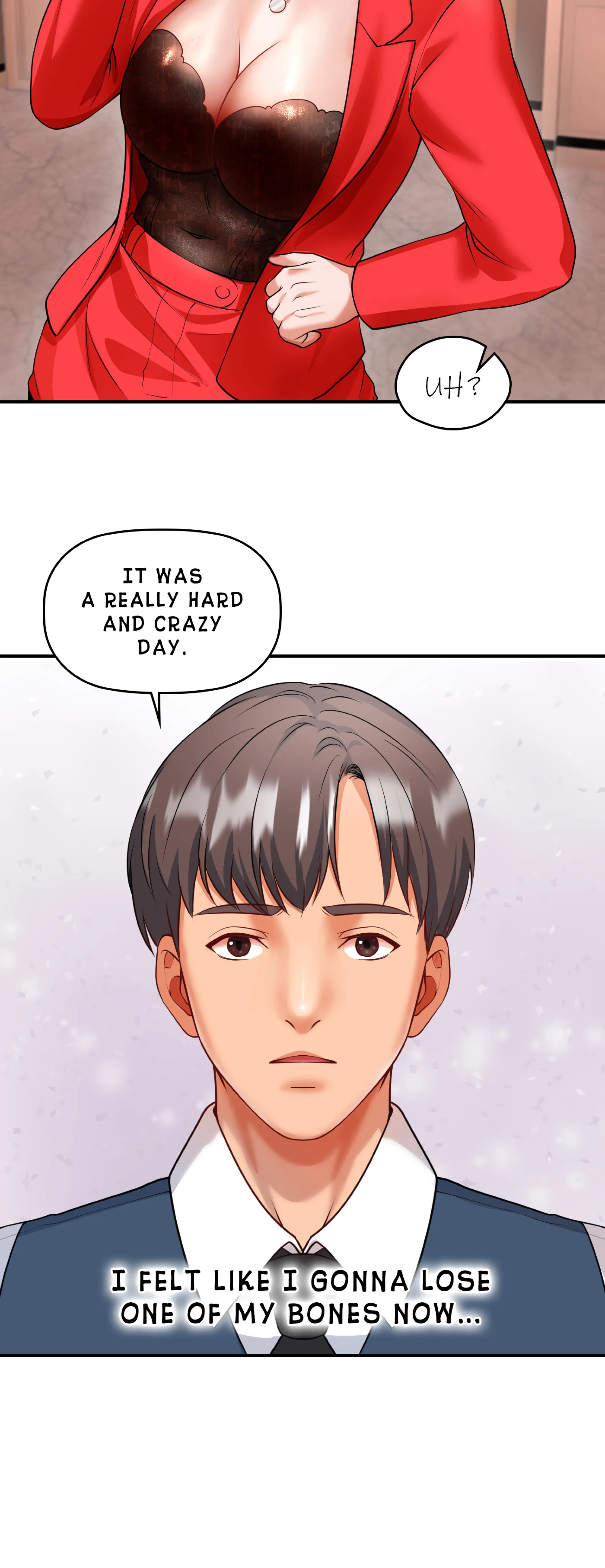Big potential Chapter 4 Page 24