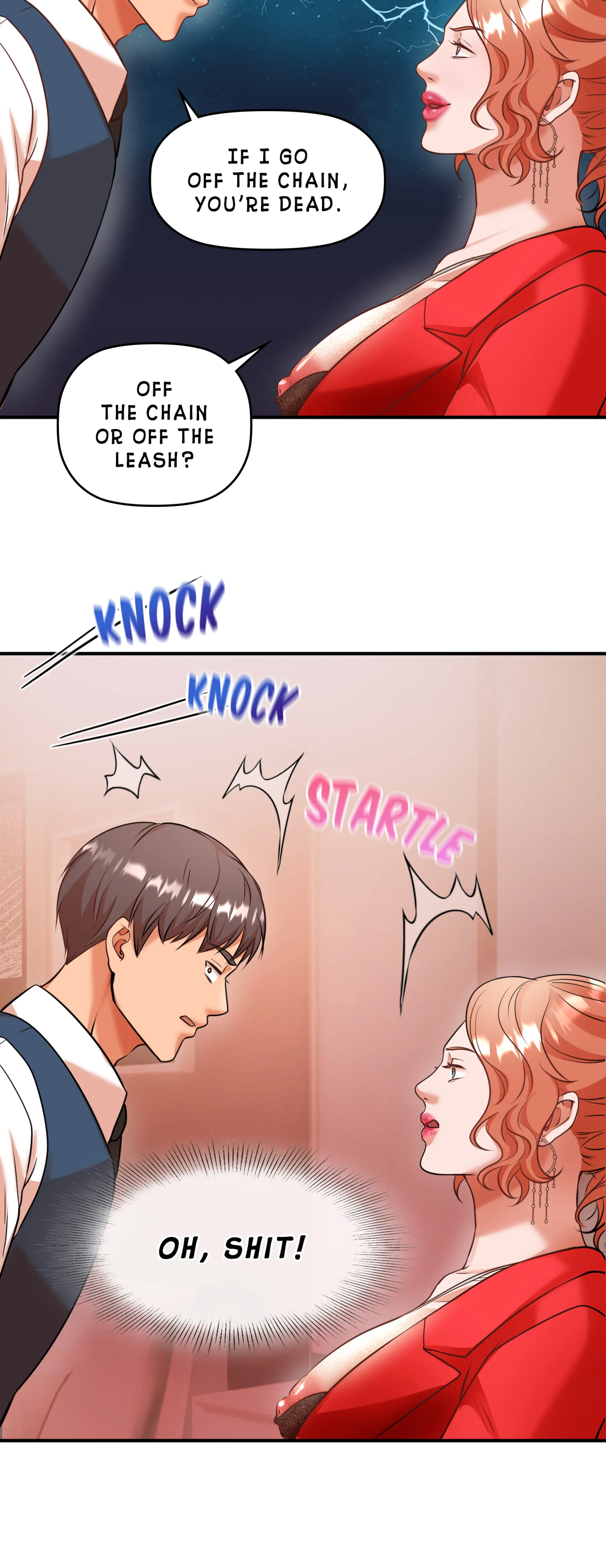 Big potential Chapter 4 Page 16