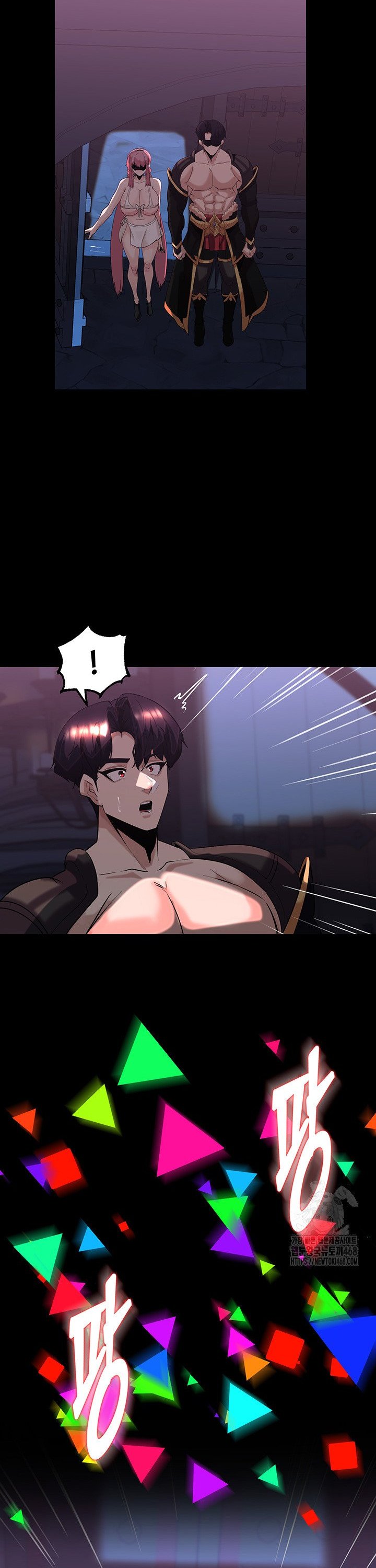 Corruption In The Dungeon Raw Chapter 56 Page 29