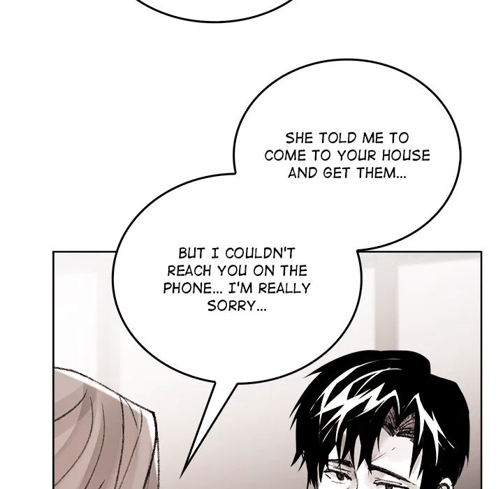 Get Out of My Body! Chapter 8 Page 104