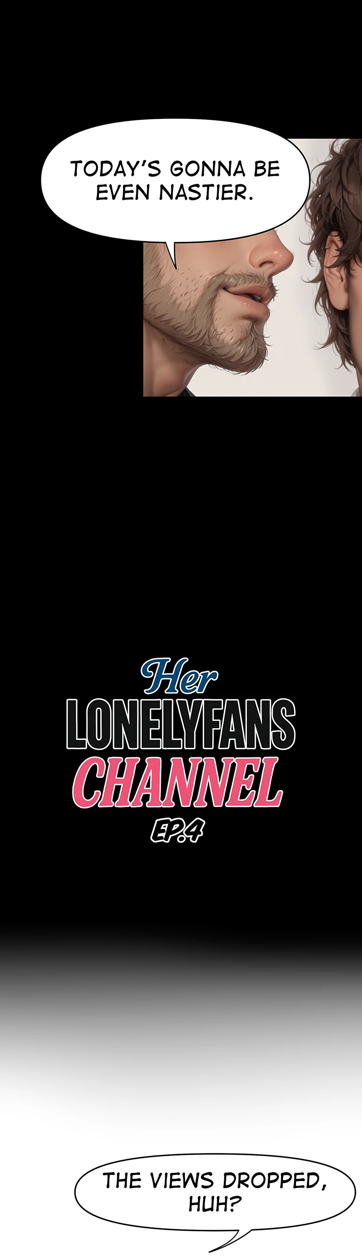 Her LONELYFANS CHANNEL Chapter 4 Page 2