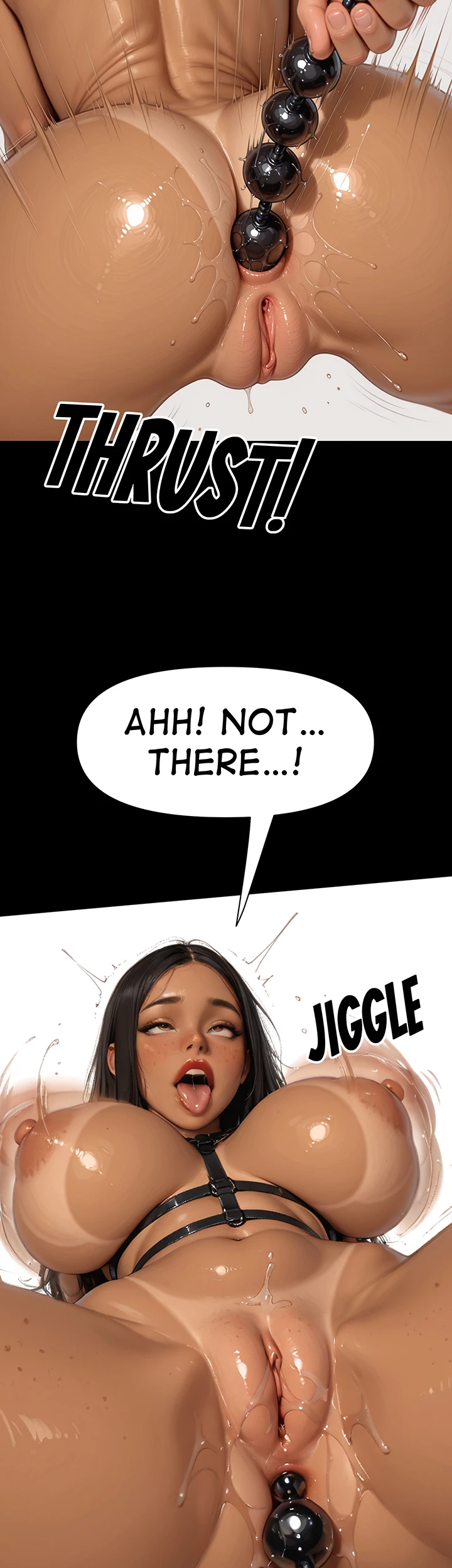 Her LONELYFANS CHANNEL Chapter 4 Page 8