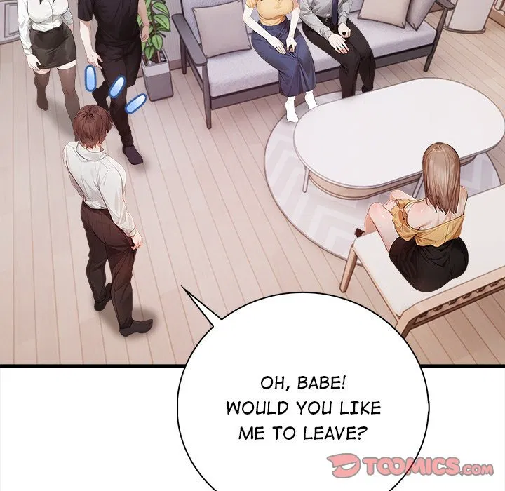 Her Midnight Sessions Chapter 23 Page 99