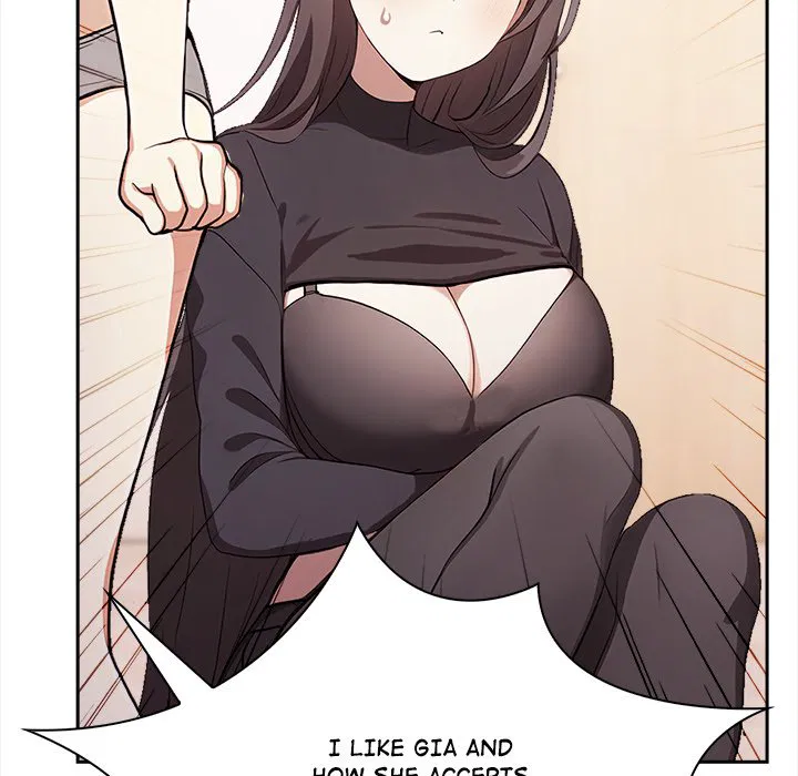 Honestly, I like you a lot! Chapter 48 Page 73