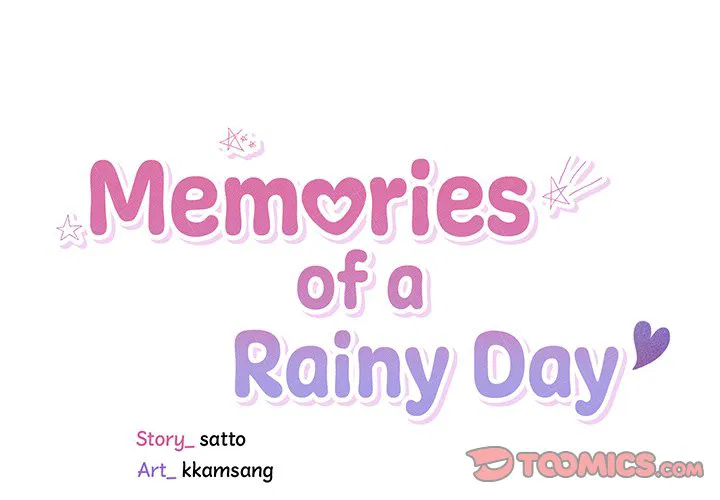 Memories of a Rainy Day Chapter 10 Page 2