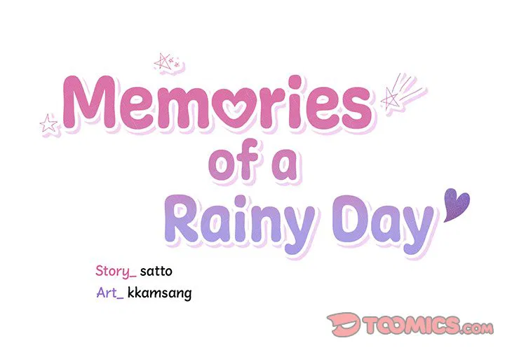 Memories of a Rainy Day Chapter 11 Page 2