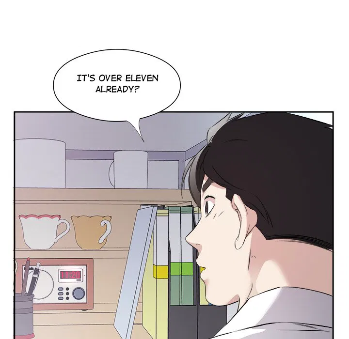 Memories of a Rainy Day Chapter 12 Page 21