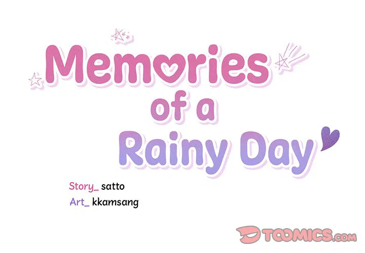 Memories of a Rainy Day Chapter 12 Page 2