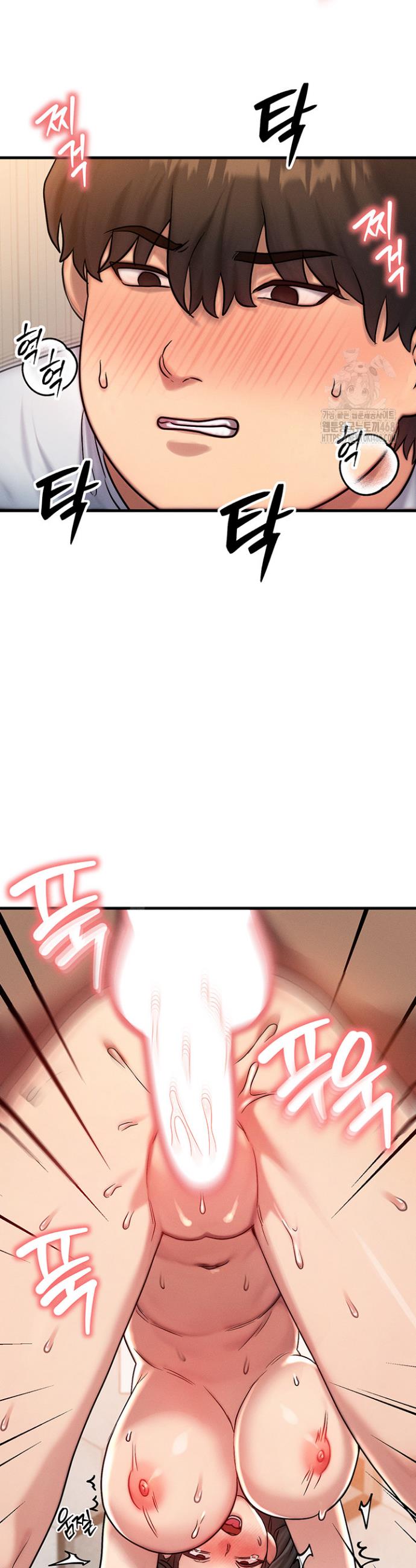 My Body Got Switched Raw Chapter 6 Page 34