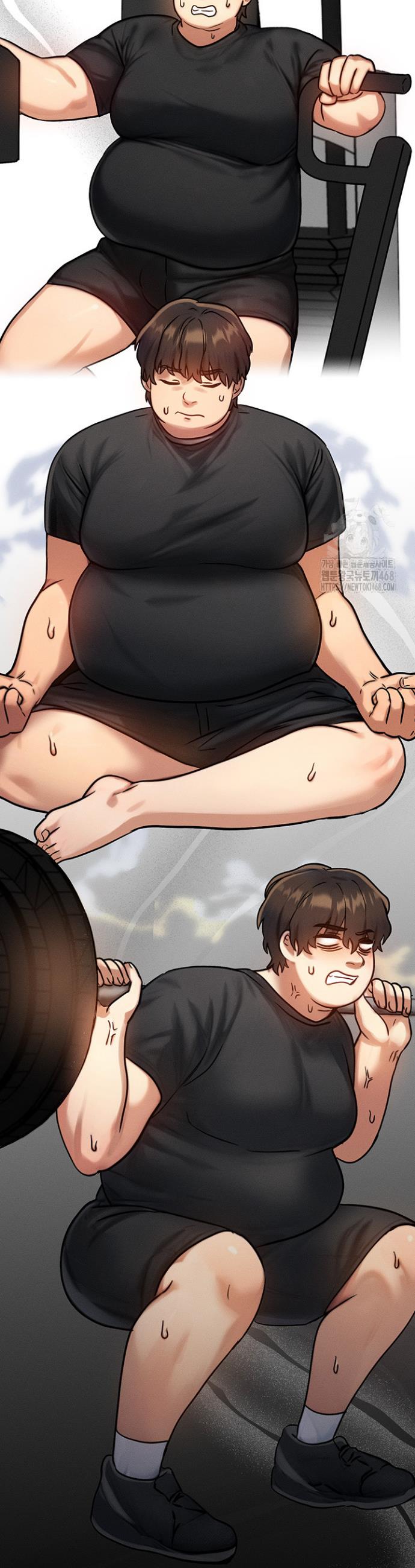 My Body Got Switched Raw Chapter 7 Page 39