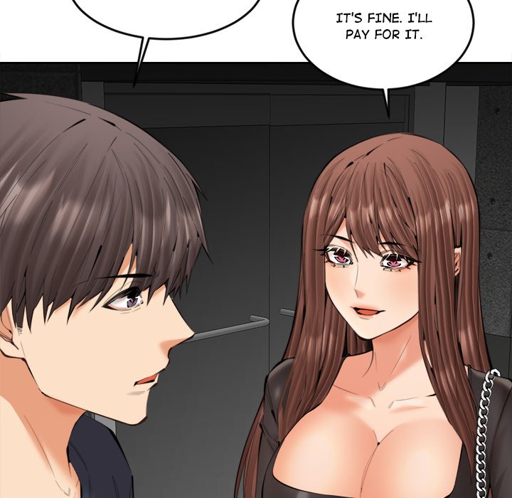 Nunna manhwa Chapter 21 Page 115