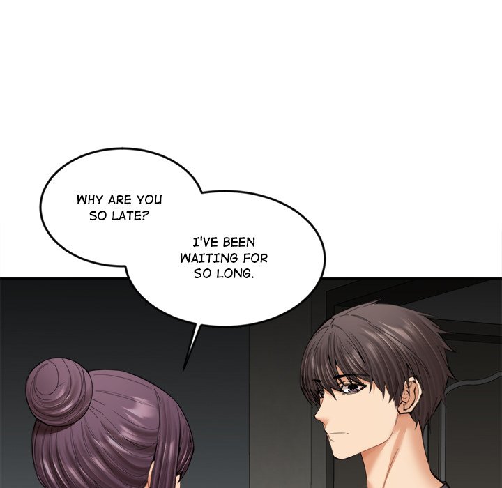 Nunna manhwa Chapter 22 Page 84