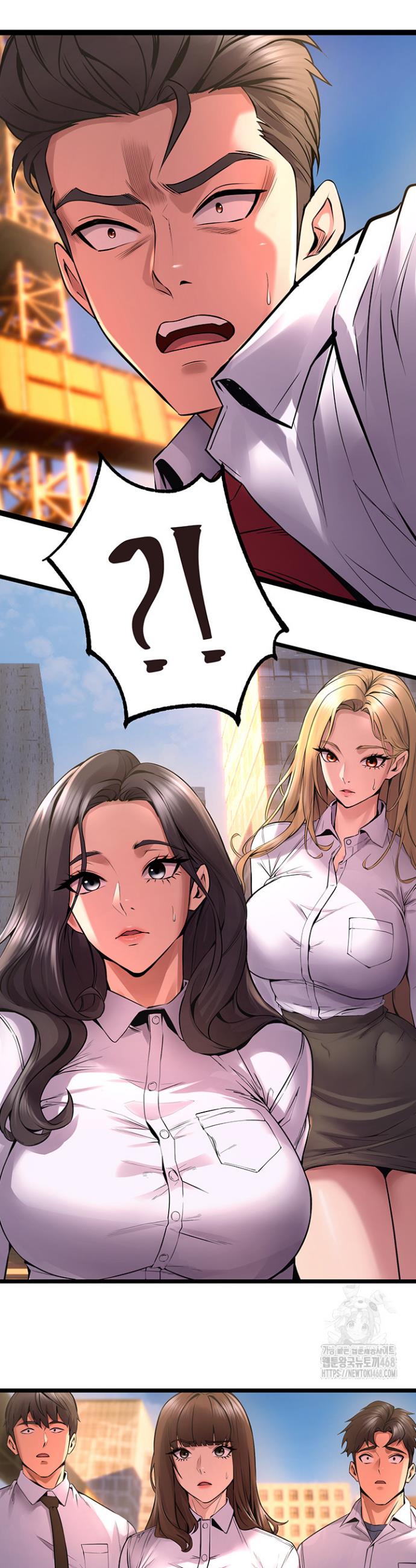 Raw Prison Revenge Chapter 5 Page 36