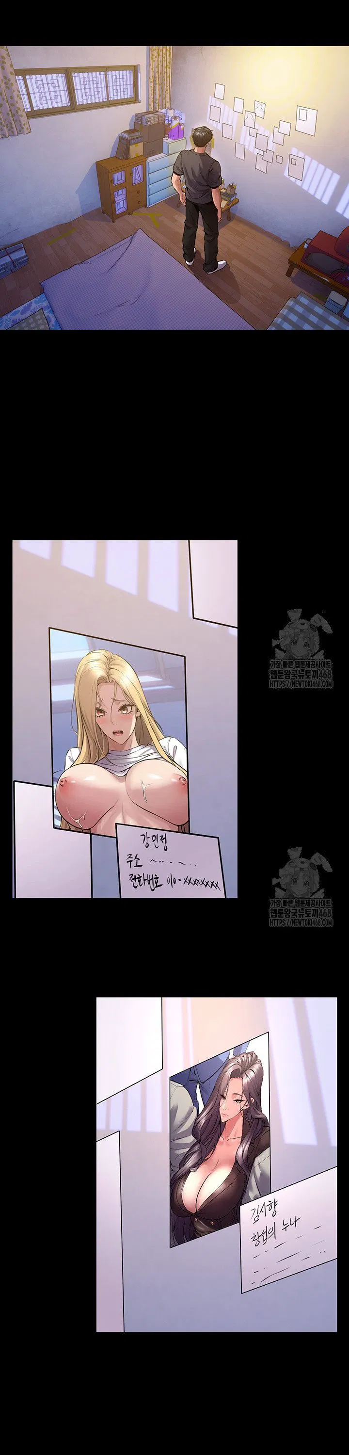 Raw Prison Revenge Chapter 8 Page 38