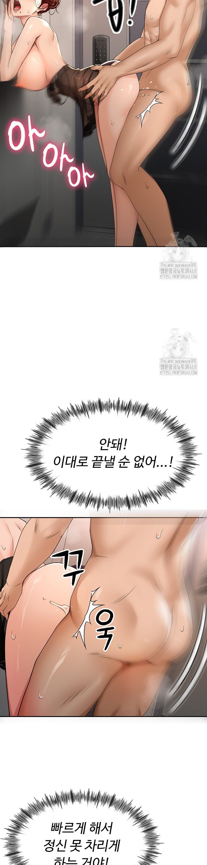 Rooftop Sex King Raw Chapter 8 Page 12
