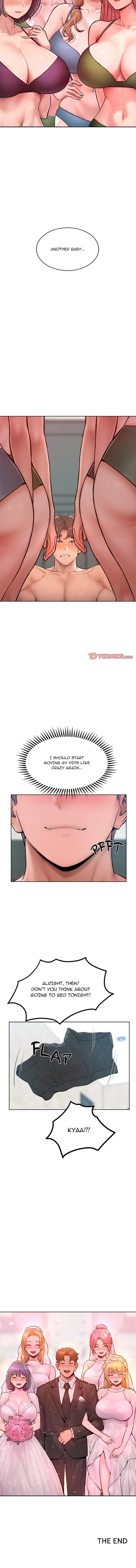 Tasty Missus x4 Chapter 12 Page 5