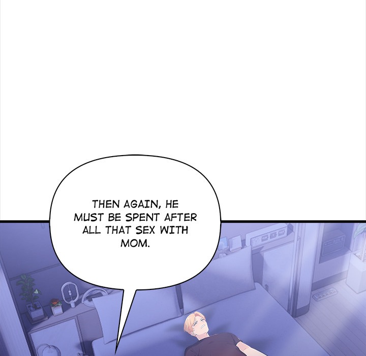 The Exchange Student & His Host Chapter 22 Page 24