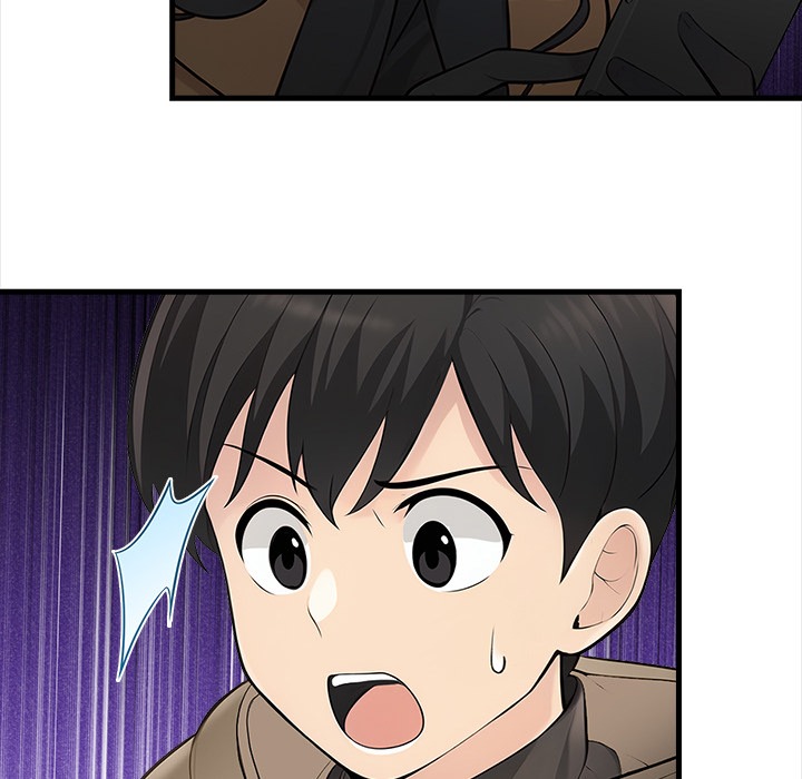 The Exchange Student & His Host Chapter 23 Page 47
