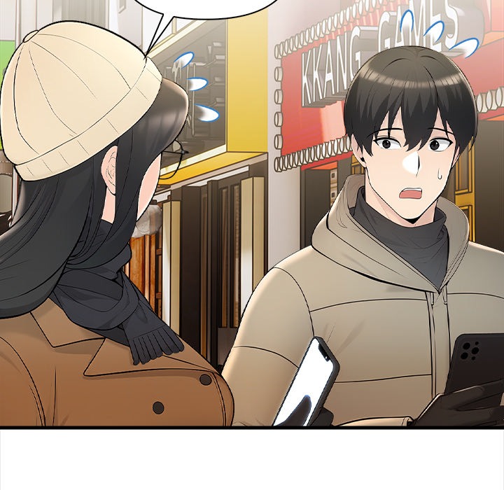 The Exchange Student & His Host Chapter 23 Page 50