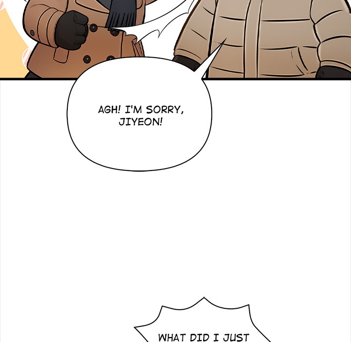 The Exchange Student & His Host Chapter 23 Page 31