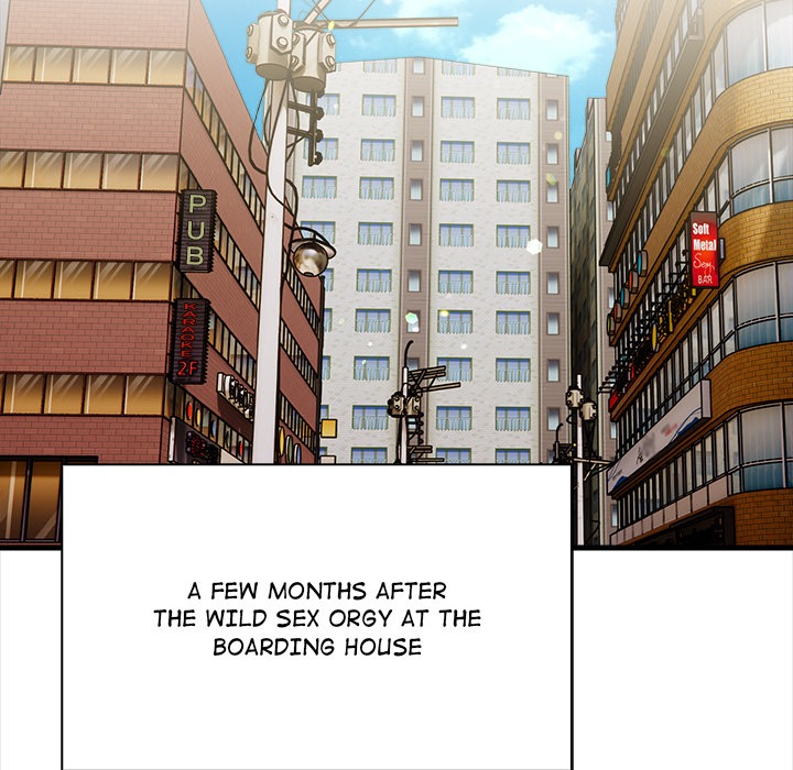 The Exchange Student & His Host Chapter 23 Page 22