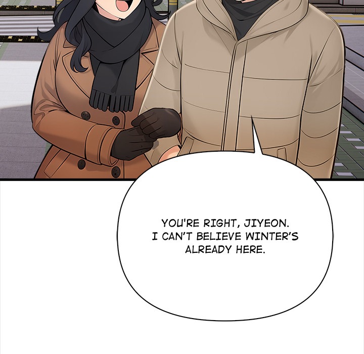 The Exchange Student & His Host Chapter 23 Page 28