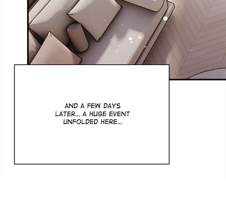 The Exchange Student & His Host Chapter 23 Page 14