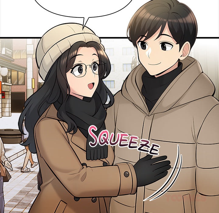 The Exchange Student & His Host Chapter 23 Page 33