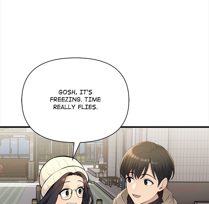 The Exchange Student & His Host Chapter 23 Page 27