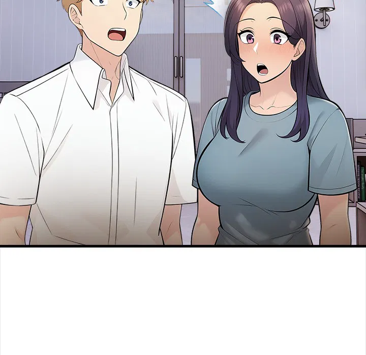 The Exchange Student & His Host Chapter 24 Page 49
