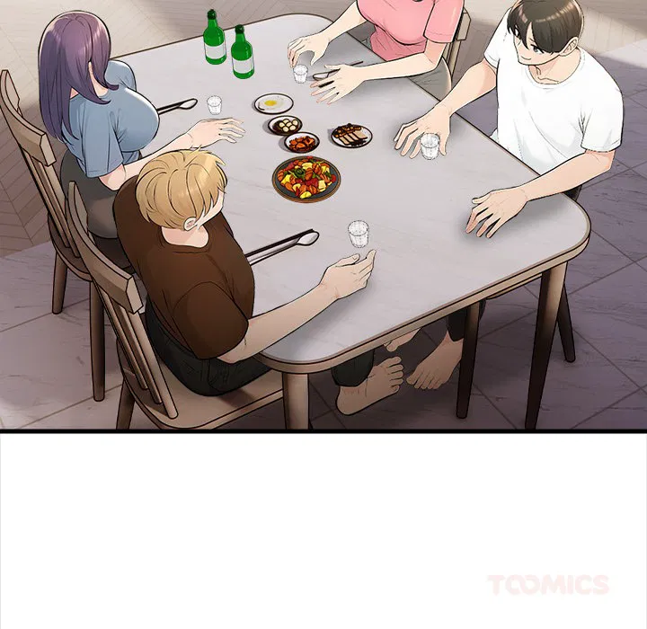 The Exchange Student & His Host Chapter 24 Page 66