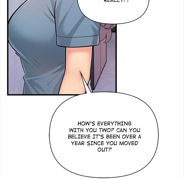 The Exchange Student & His Host Chapter 24 Page 38