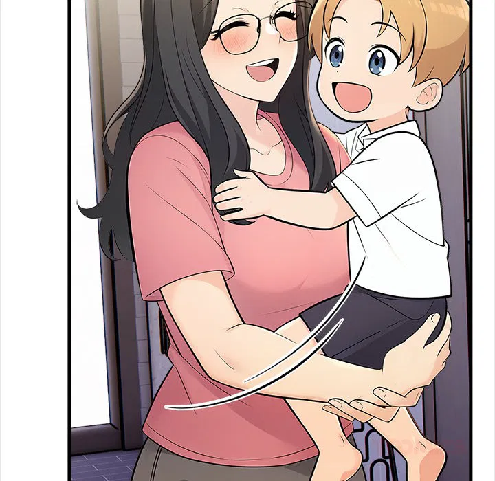 The Exchange Student & His Host Chapter 24 Page 30