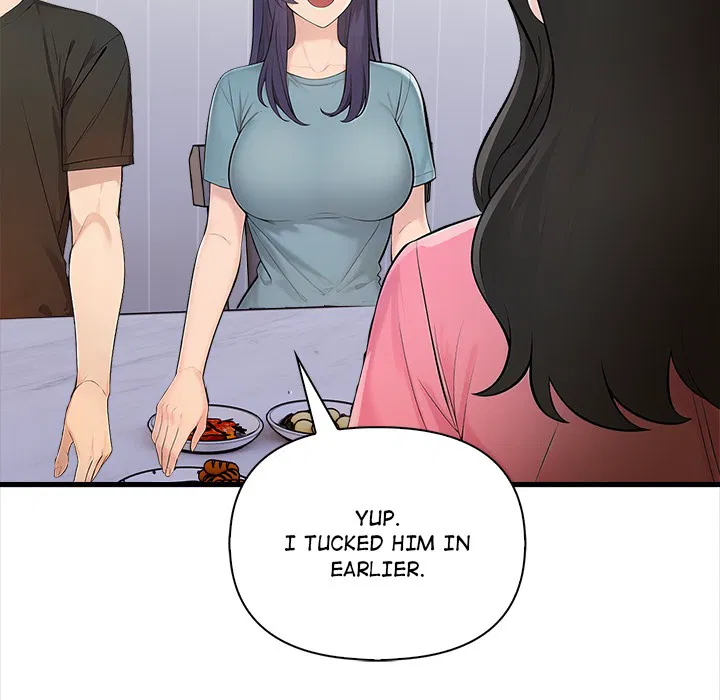 The Exchange Student & His Host Chapter 24 Page 70