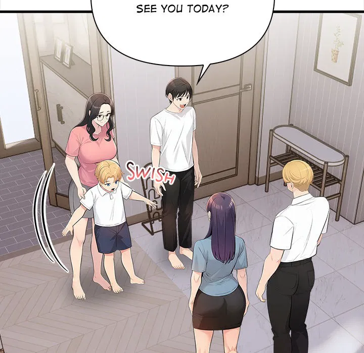 The Exchange Student & His Host Chapter 24 Page 40