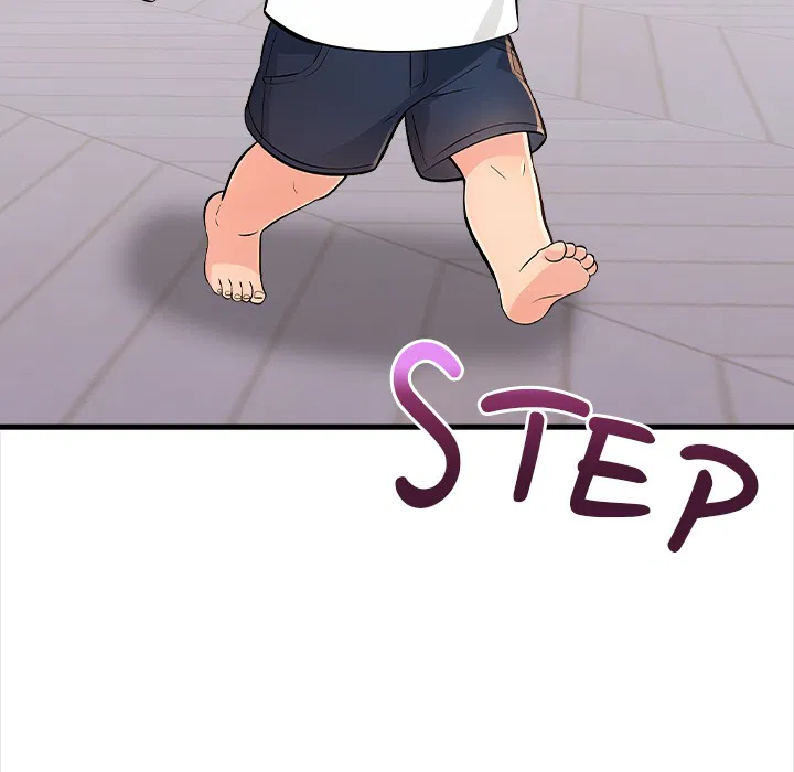 The Exchange Student & His Host Chapter 24 Page 28